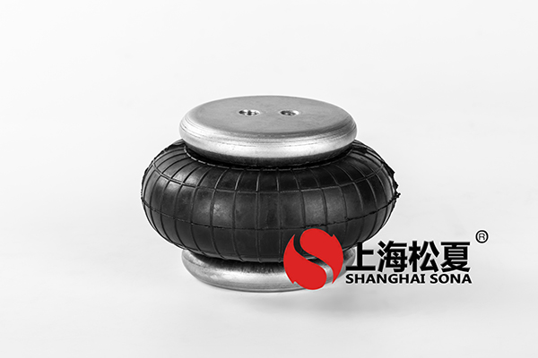 單層振動篩降噪方法安裝單層糾偏氣囊