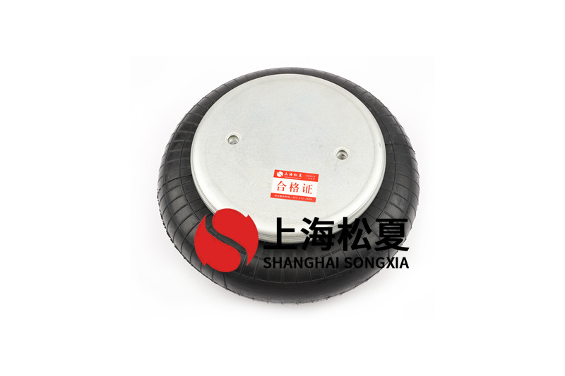 振動篩機(jī)械使用充氣式減震器
