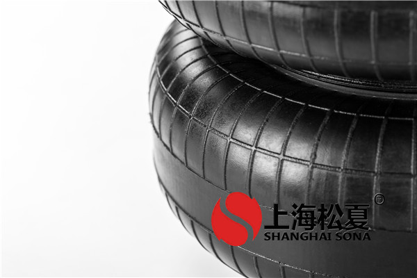 水泥板振動臺降噪安裝單層JBF386-140糾偏氣囊