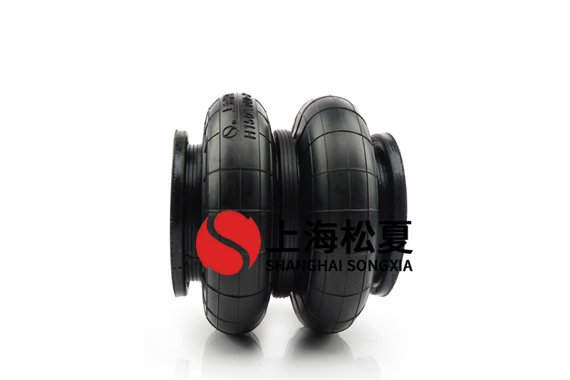 FT 614-36 DS氣囊式減震器在應用中避震消聲